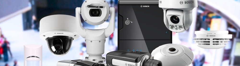 Bosch Güvenlik Sistemleri