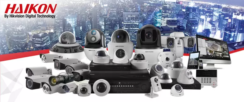 Hikvision Kamera Sistemleri