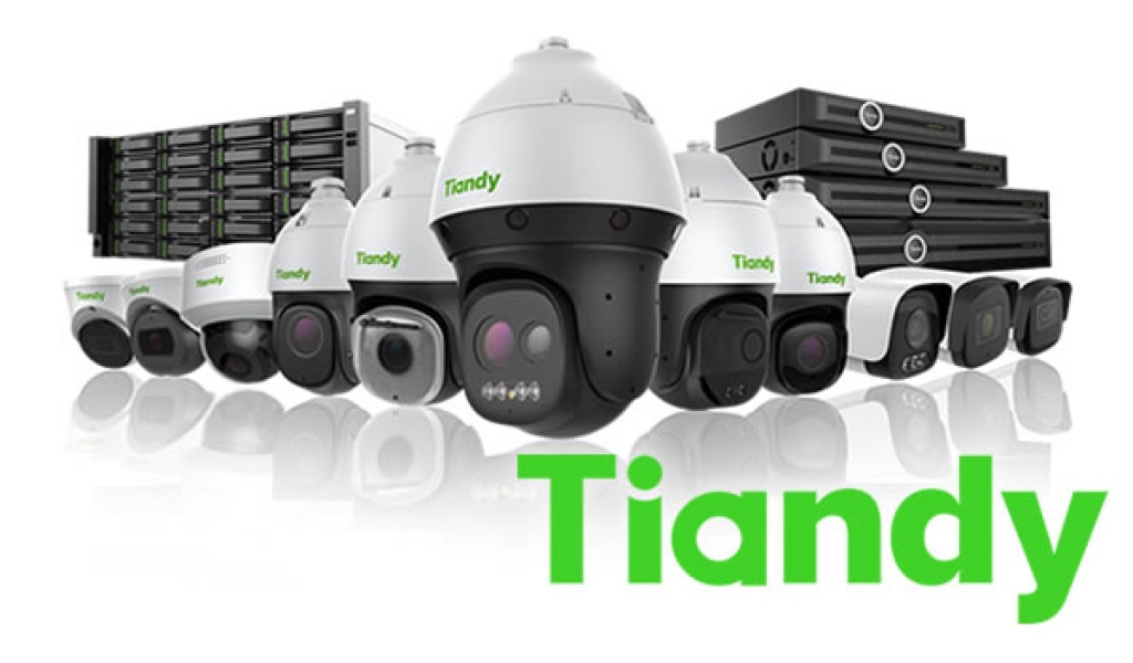 Tiandy Kamera Sistemleri